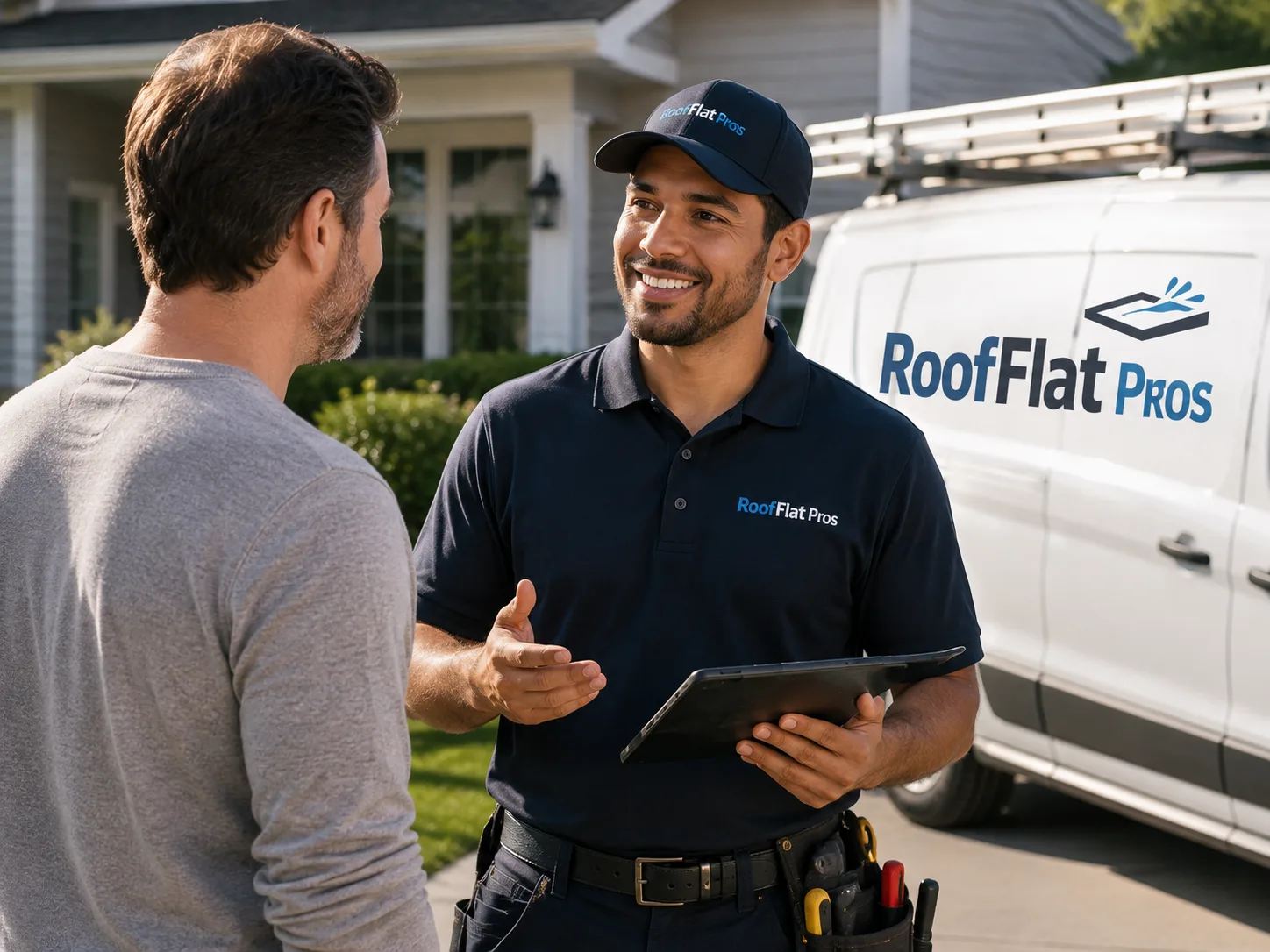 Flat Roof Leak Repair Heiskell, TN common questions